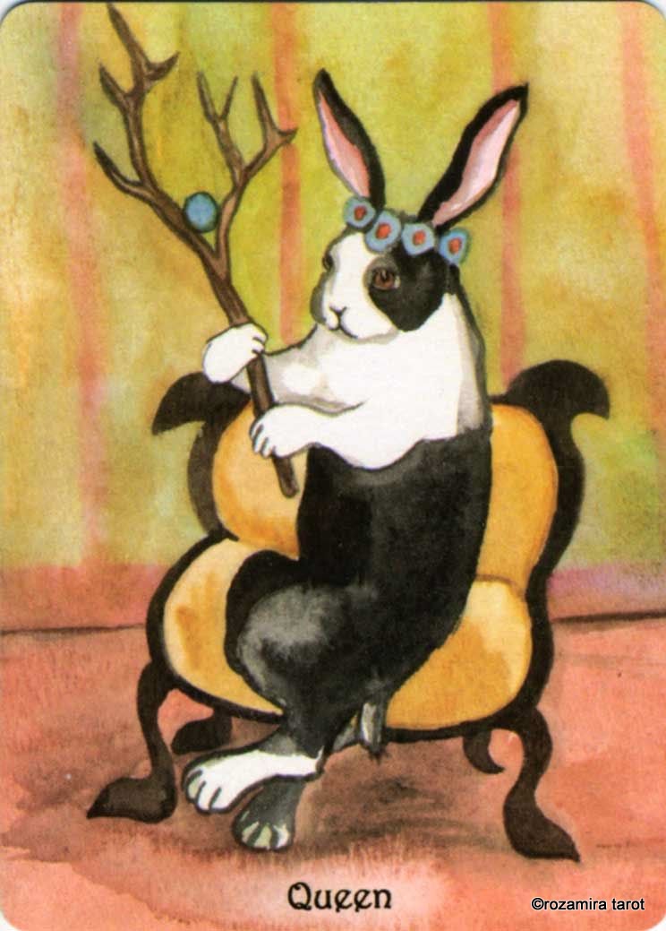 Rabbit Tarot